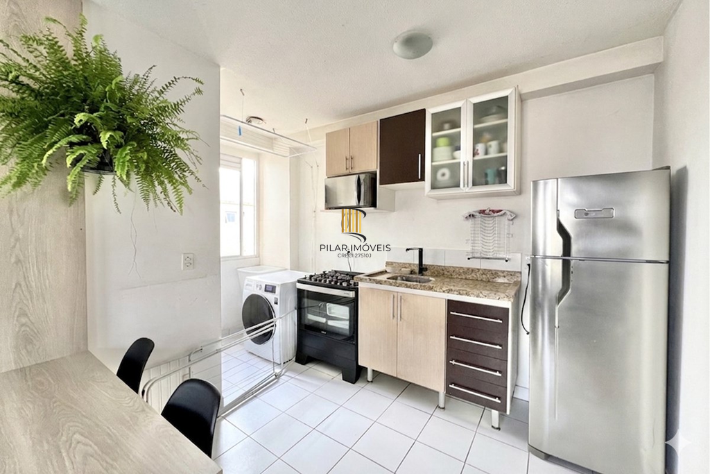 Apartamento 2 dormitórios no bairro Fátima
