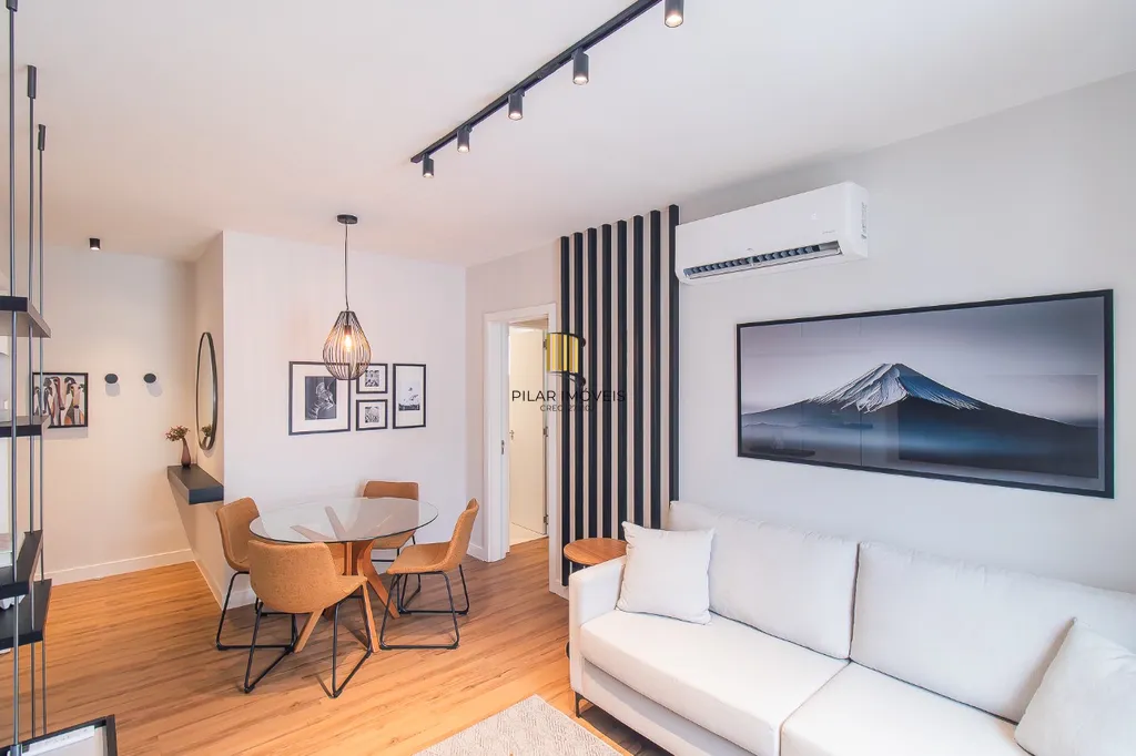 Apartamento 2 dormitórios no bairro Cristo Redentor
