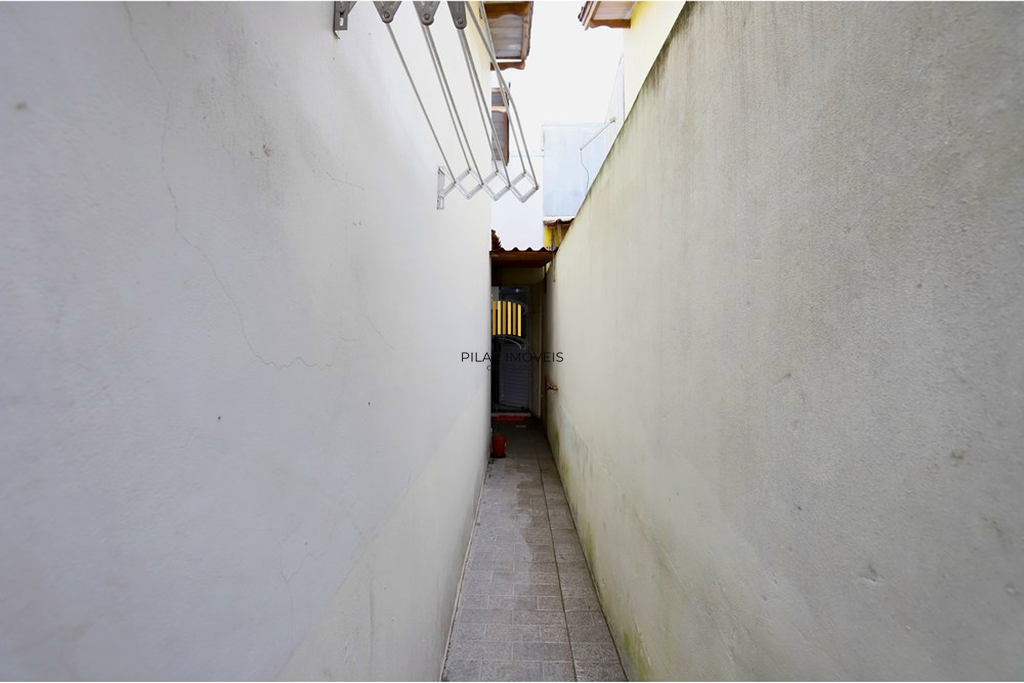 Casa 2 dormitórios no bairro Formoza