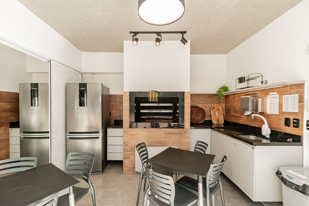 Apartamento 2 dormitórios no bairro Boa Vista
