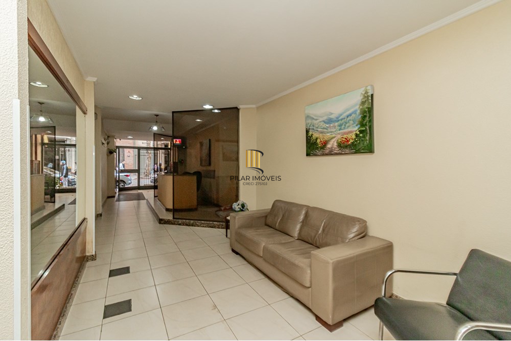 Apartamento 3 dormitórios no bairro Centro Histórico