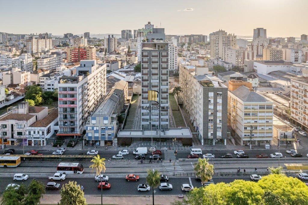 Studio 1 dormitório no bairro Cidade Baixa