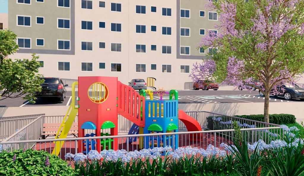 Apartamento 2 dormitórios no bairro Querência