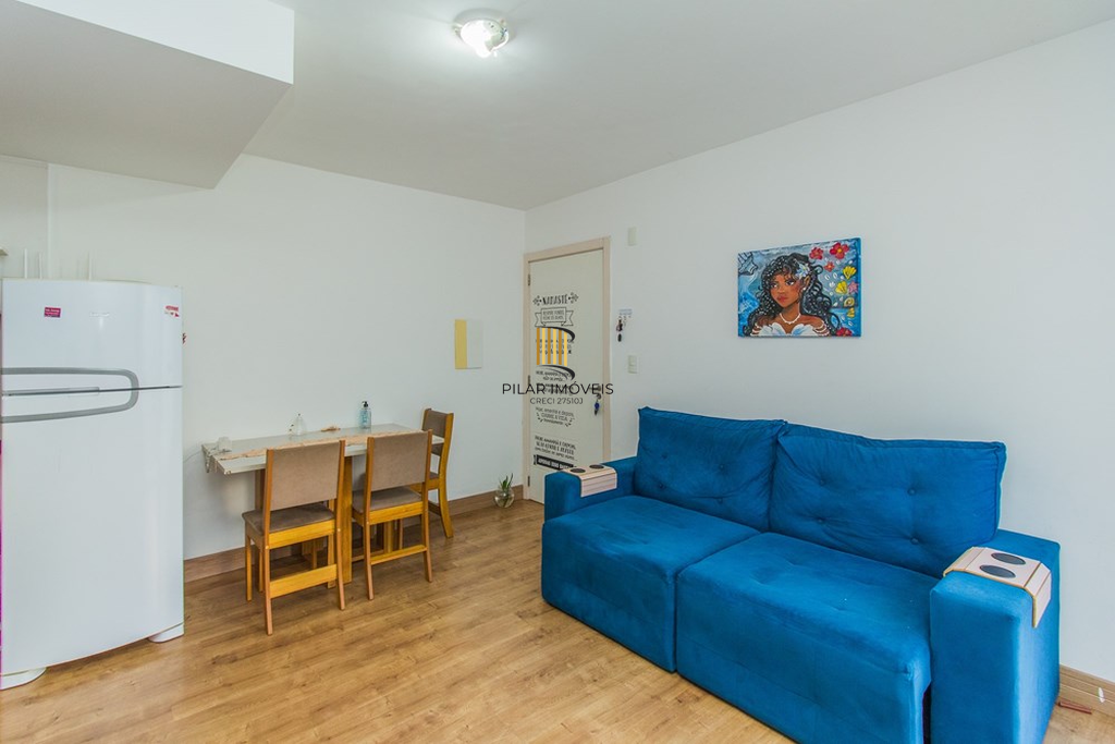 Apartamento 2 dormitórios no bairro Igara