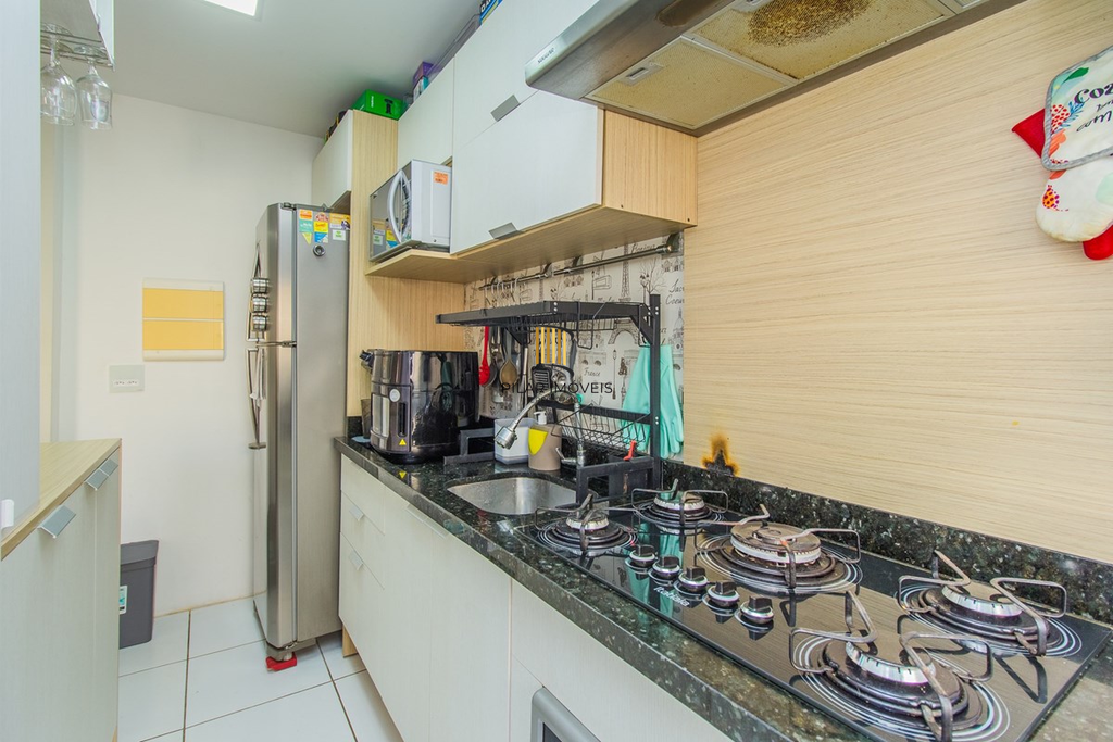 Apartamento 2 dormitórios no bairro São José