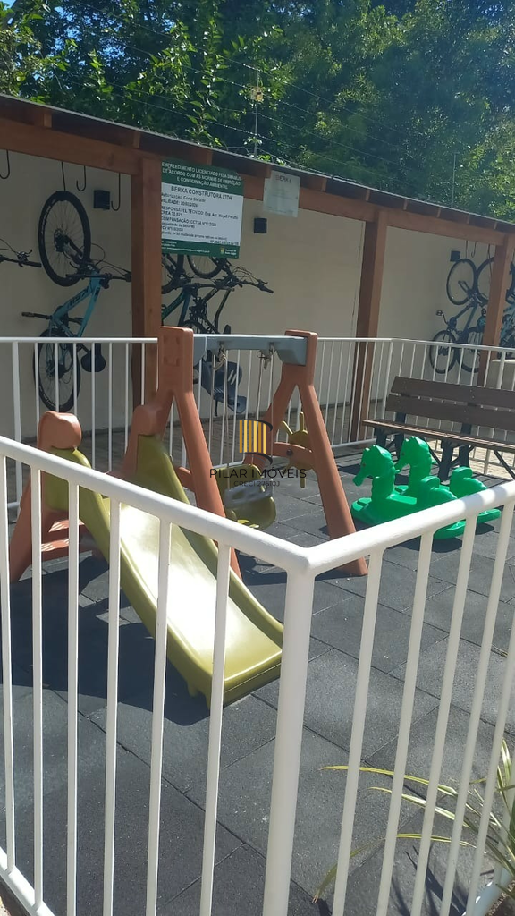 Apartamento 2 dormitórios no bairro Parque Santa Fé