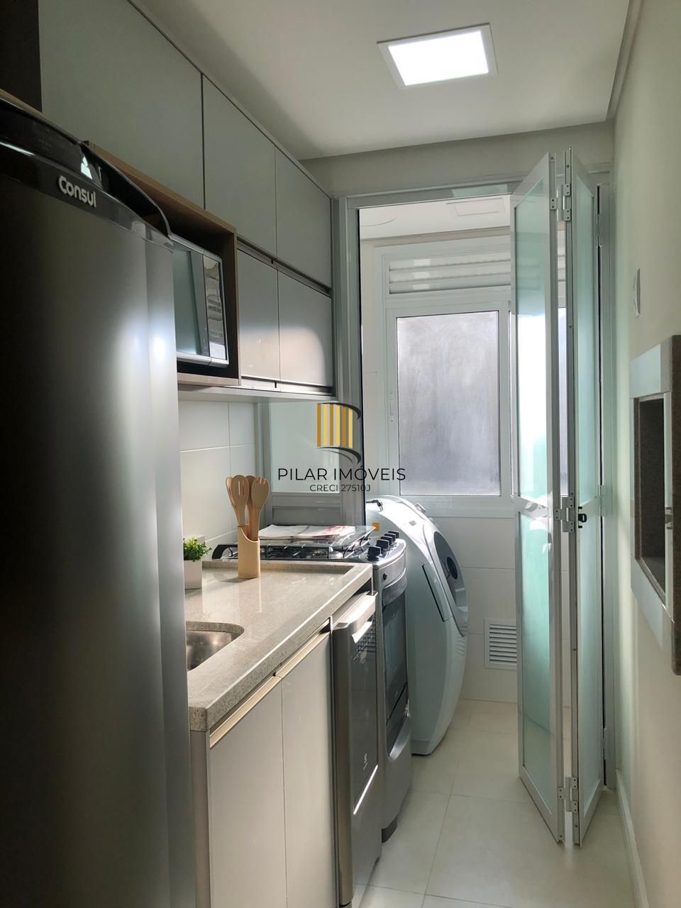 Apartamento 1 dormitório no bairro Independência
