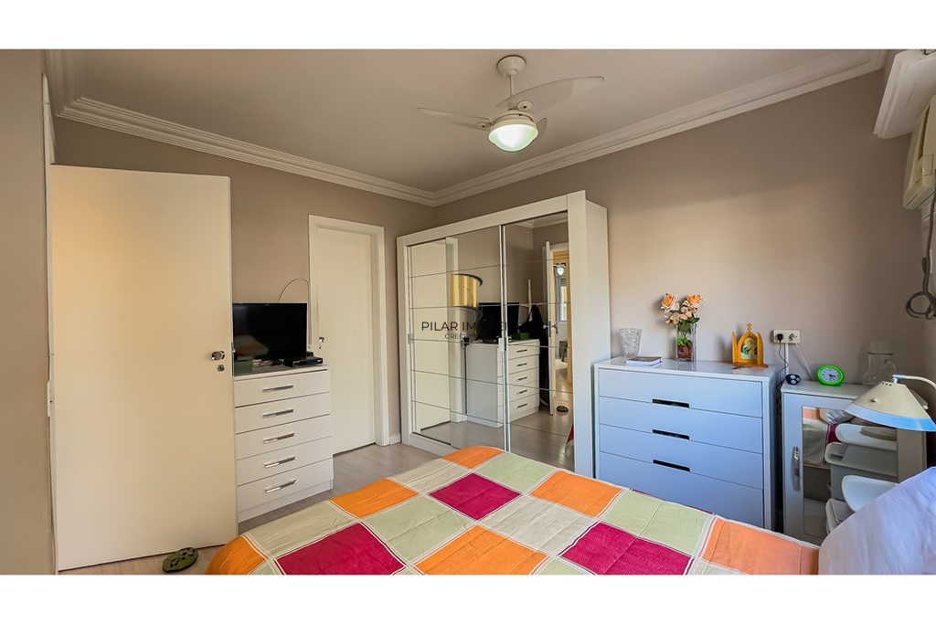 Apartamento 3 dormitórios no bairro Cristo Redentor