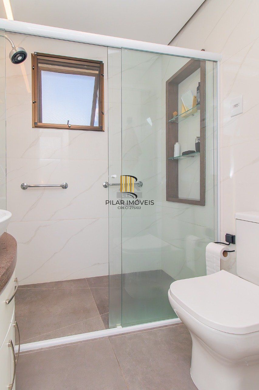 Apartamento 2 dormitórios no bairro Petrópolis