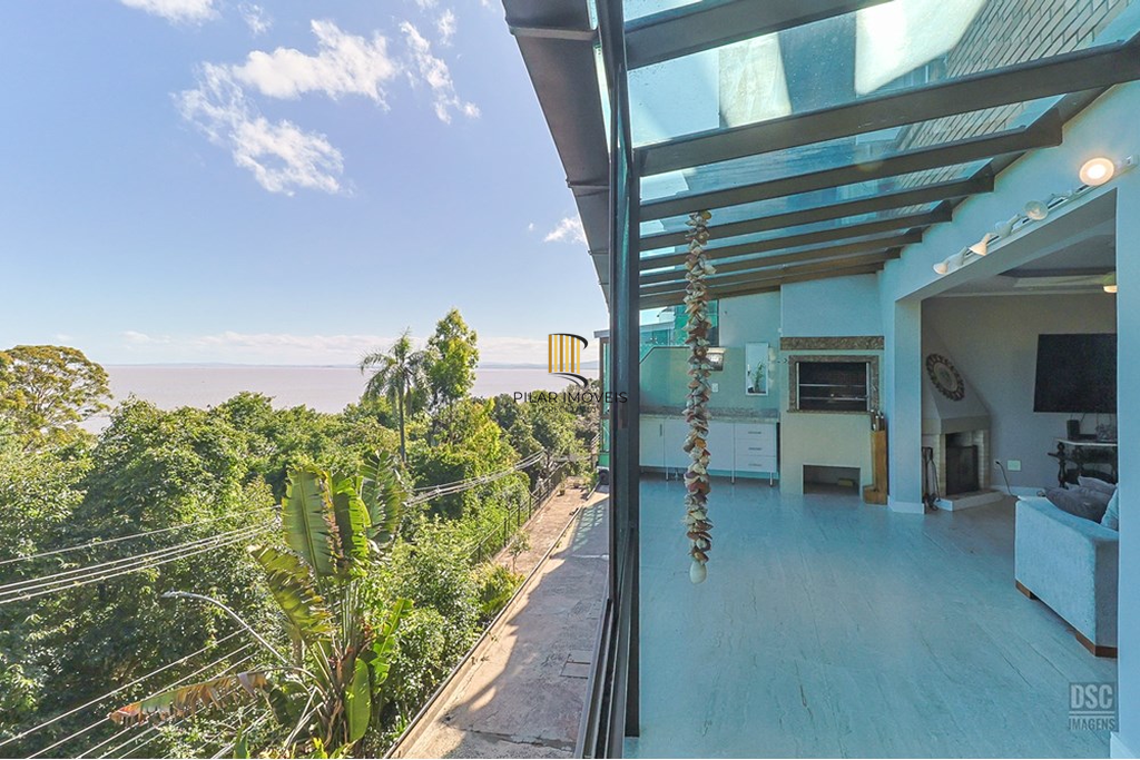 Casa de Condomínio 3 dormitórios no bairro Vila Conceição