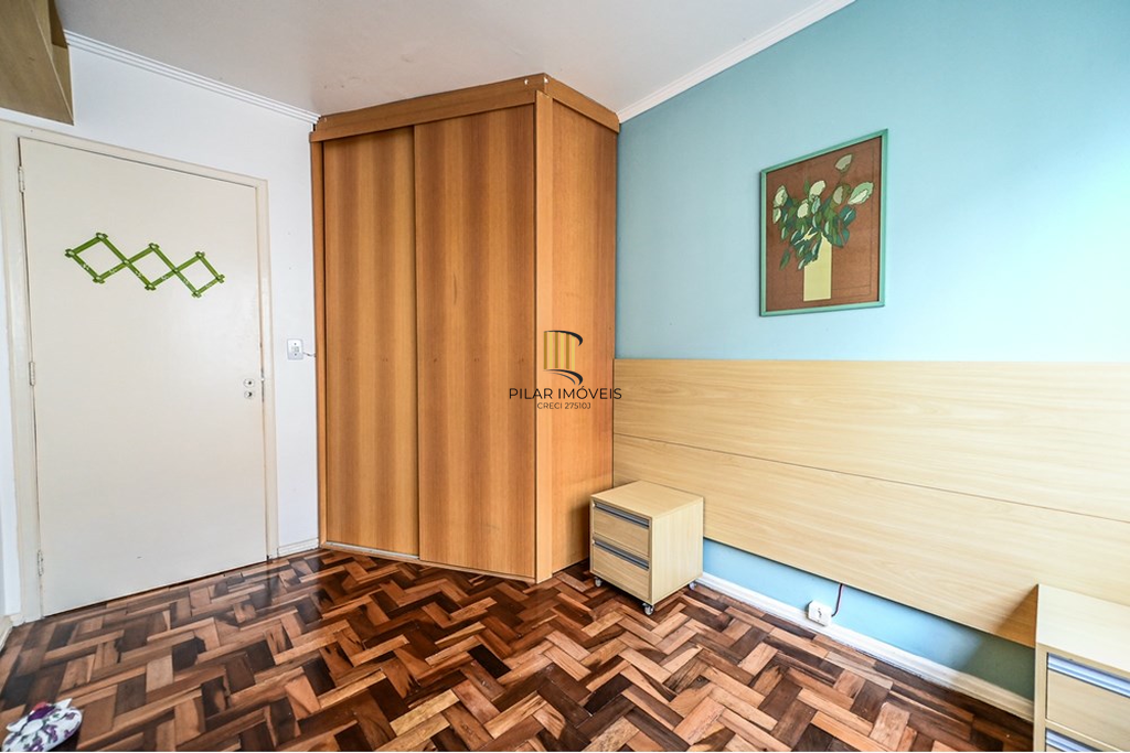 Apartamento 1 dormitório no bairro Camaquã