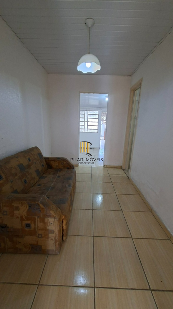 Casa 2 dormitórios no bairro Costa e Silva