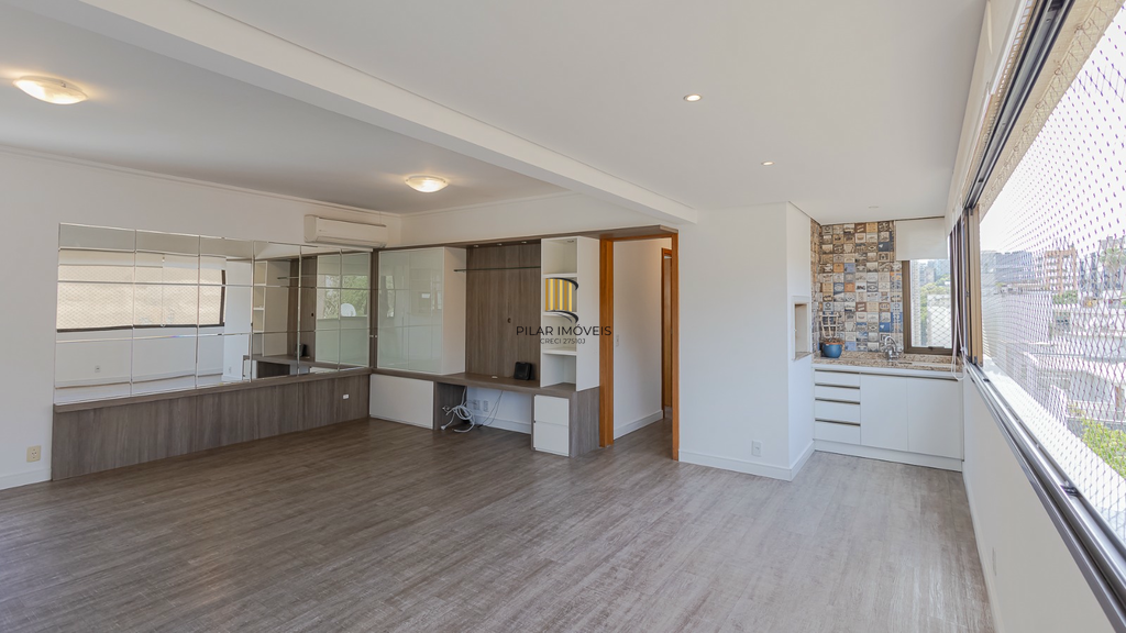 Apartamento 3 dormitórios no bairro Auxiliadora - Pilar Imóveis