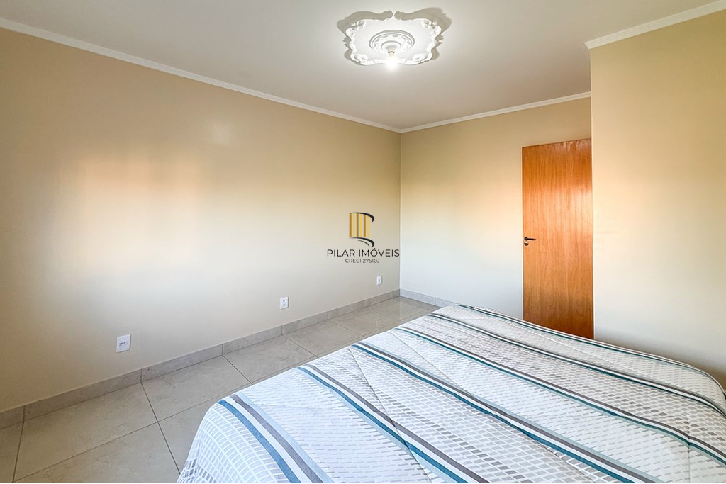 Apartamento 3 dormitórios no bairro Nossa Senhora das Graças