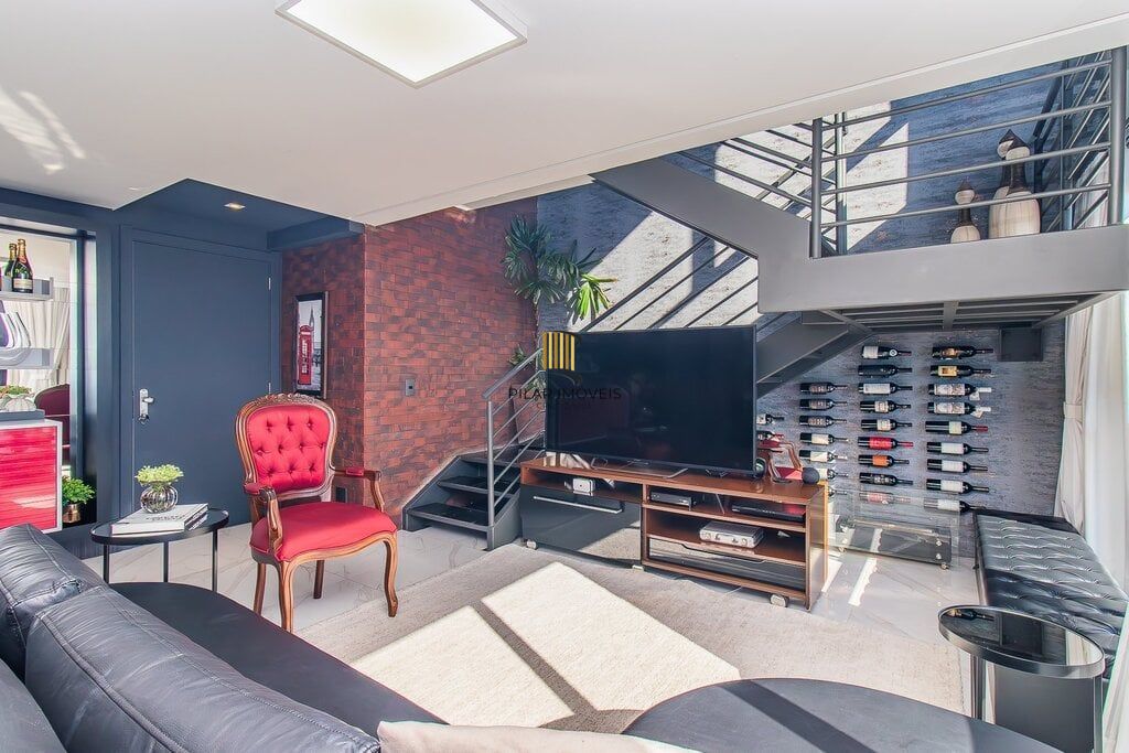 Apartamento 2 dormitórios no bairro Cristal