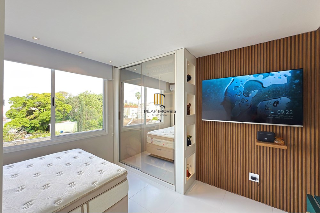 Apartamento 1 dormitório no bairro Cidade Baixa