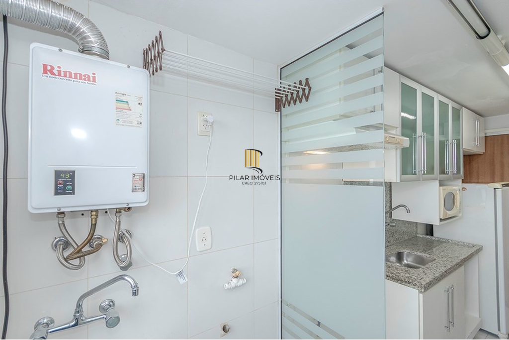 Apartamento 3 dormitórios no bairro Chácara das Pedras