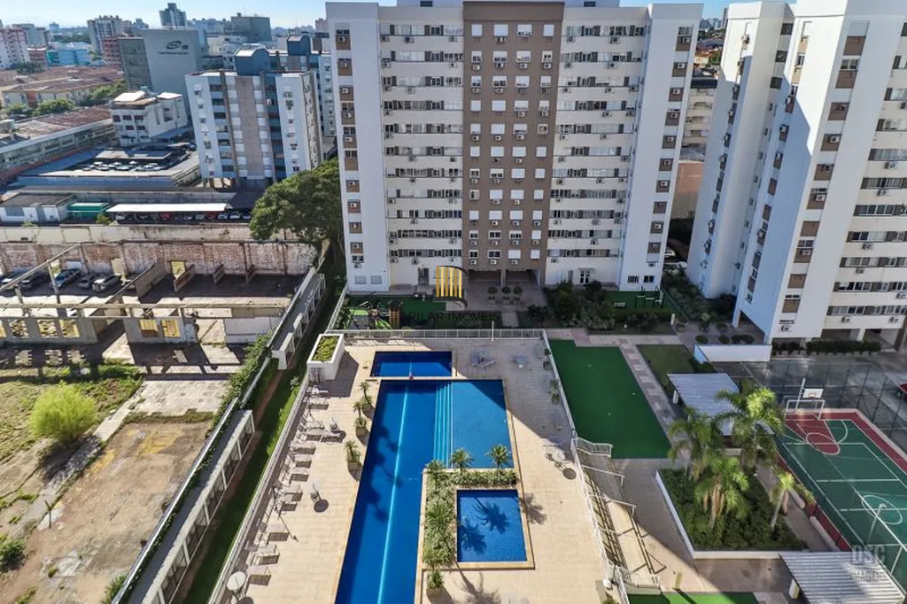 Apartamento 2 dormitórios no bairro Cristo Redentor