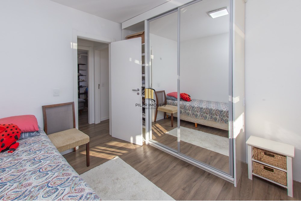 Apartamento 3 dormitórios no bairro Jardim Lindóia