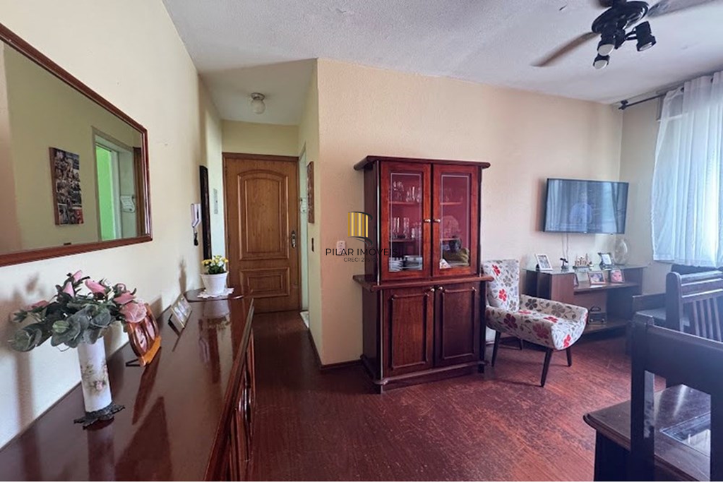 Apartamento 2 dormitórios no bairro Jardim do Salso