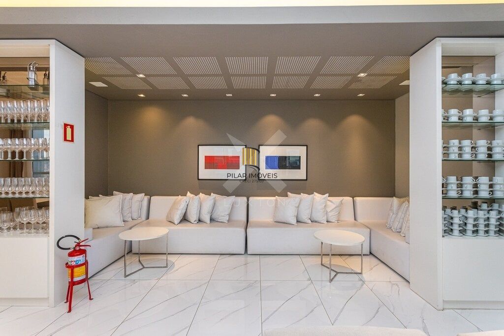 Apartamento 1 dormitório no bairro Petrópolis