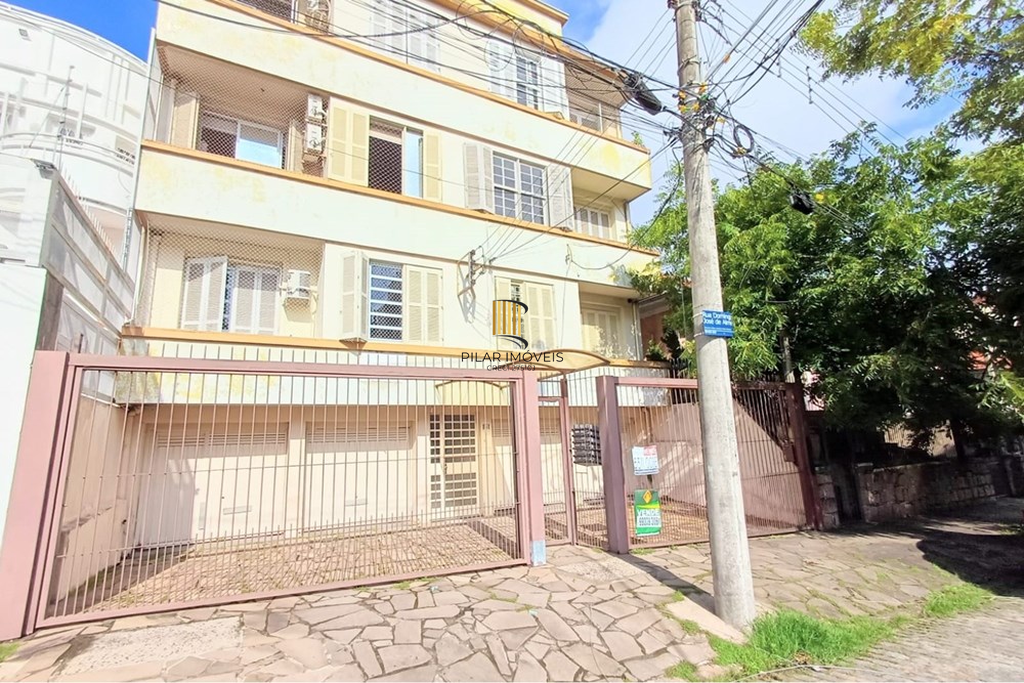 Apartamento 3 dormitórios no bairro Rio Branco