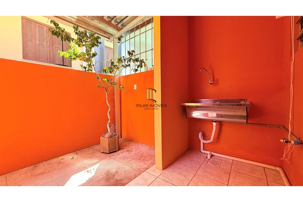 Casa de Condomínio 3 dormitórios no bairro Vila Nova