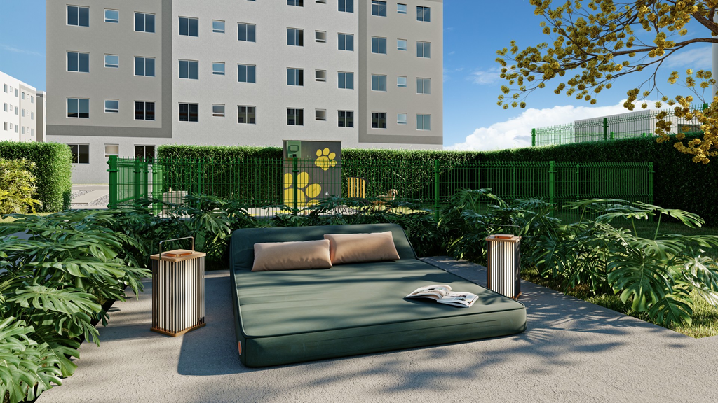 Apartamento 2 dormitórios no bairro Sarandi