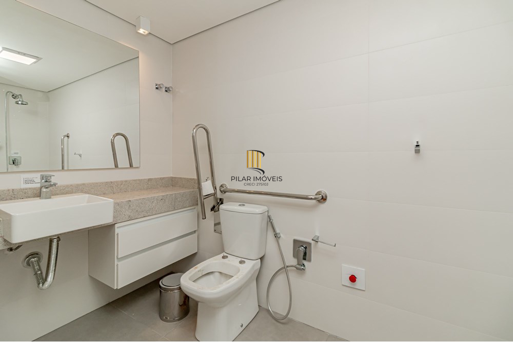 Apartamento 1 dormitório no bairro Três Figueiras