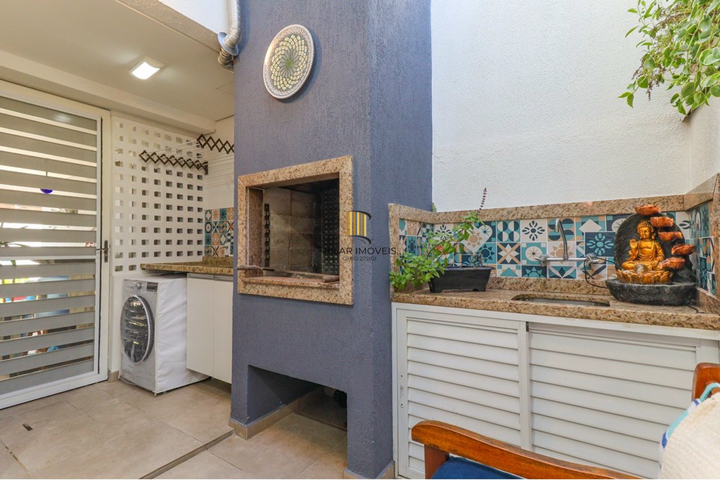 Casa de Condomínio 2 dormitórios no bairro Nonoai