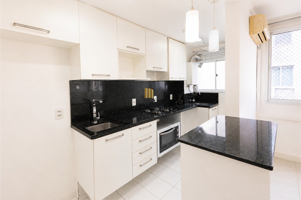 Apartamento 3 dormitórios no bairro Ipanema