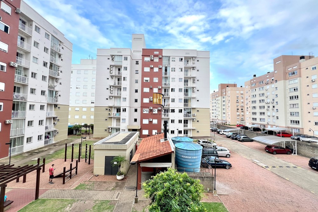 Apartamento 2 dormitórios no bairro Fátima