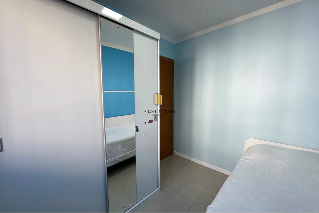 Apartamento 2 dormitórios no bairro Jardim Leopoldina
