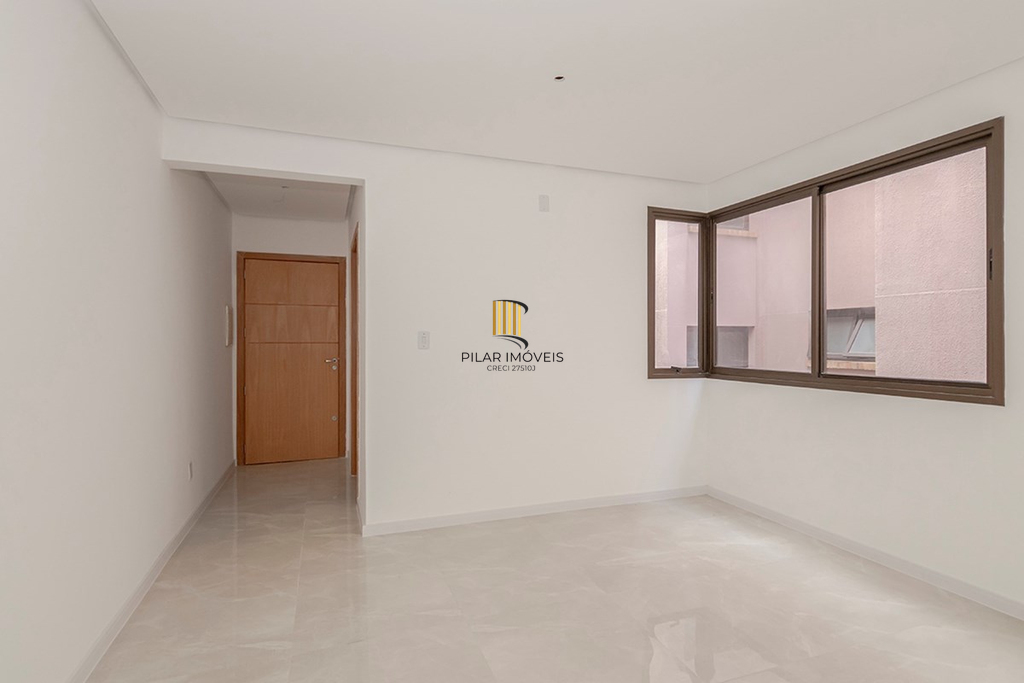 Apartamento 2 dormitórios no bairro Chácara das Pedras