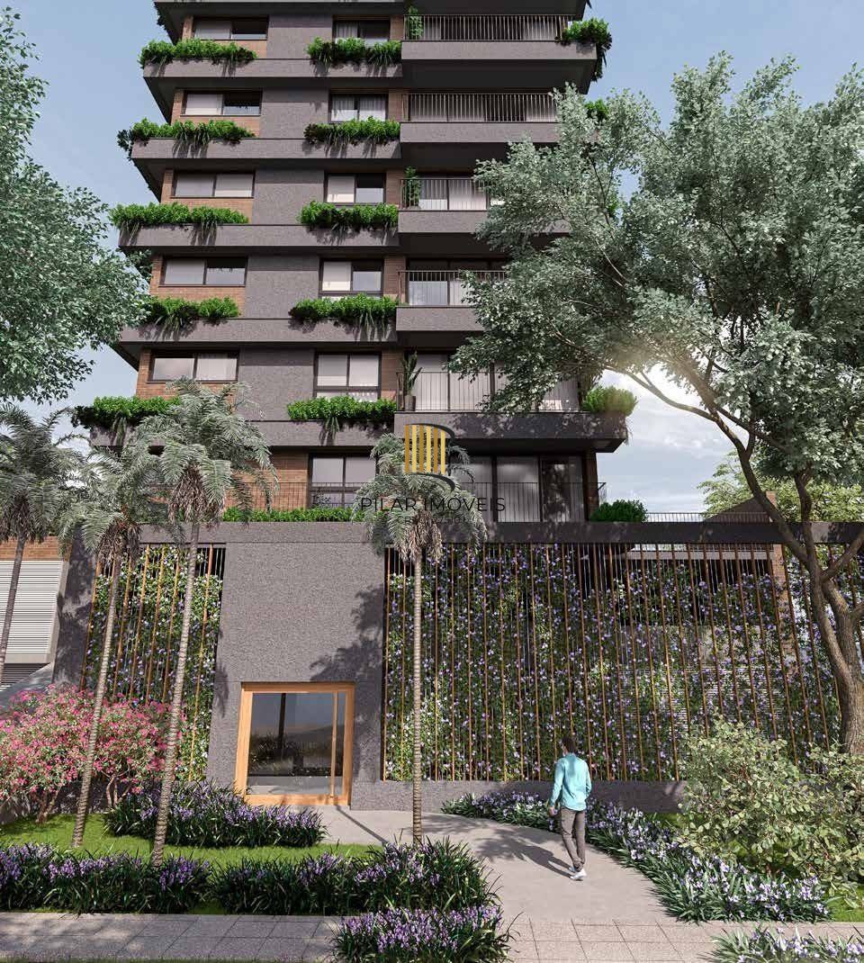 Apartamento Garden 3 dormitórios no bairro Bela Vista
