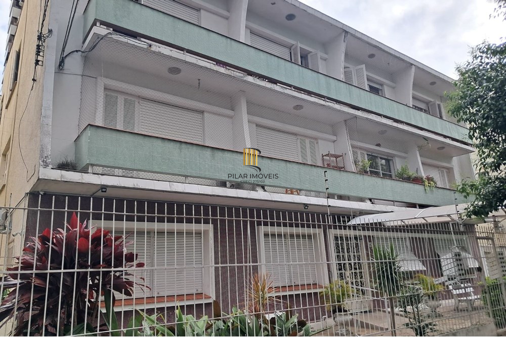 Apartamento 2 dormitórios no bairro Menino Deus