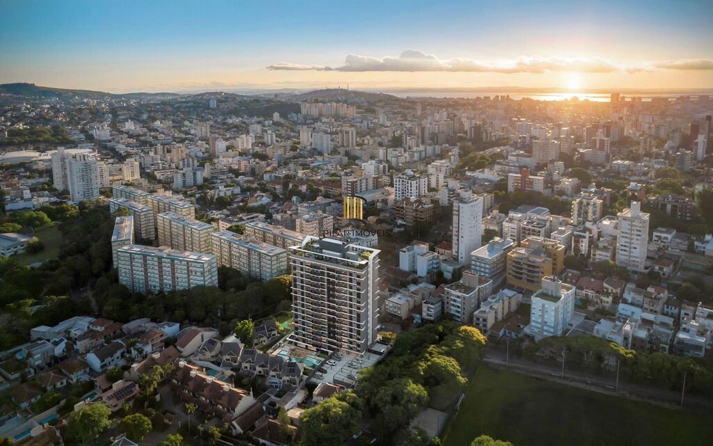 Apartamento 2 dormitórios no bairro Jardim  Botânico