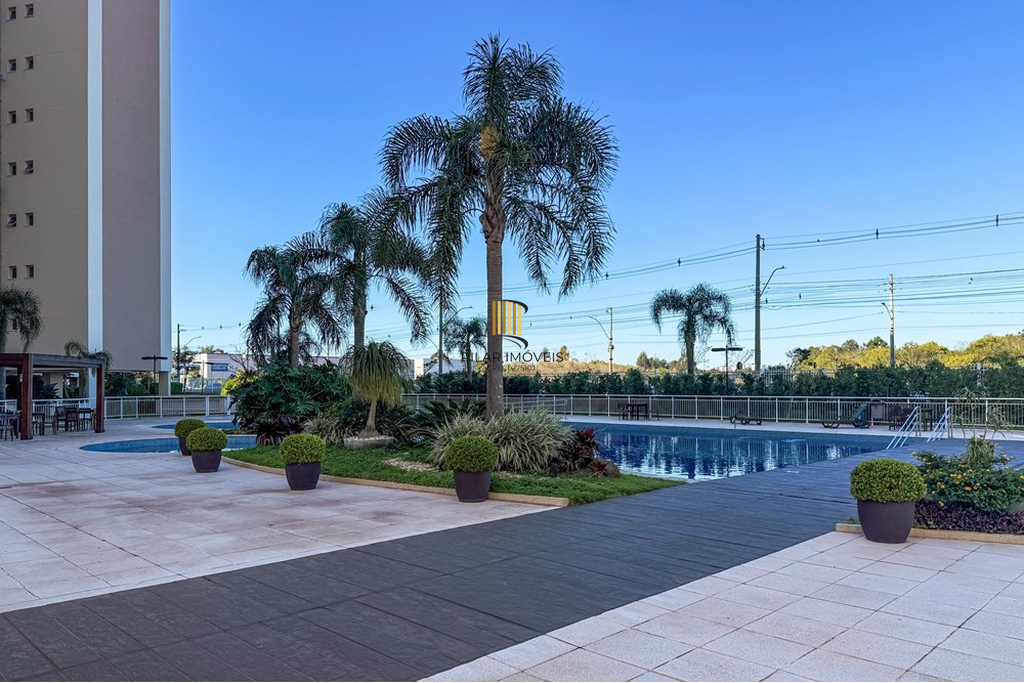 Apartamento 3 dormitórios no bairro Marechal Rondon