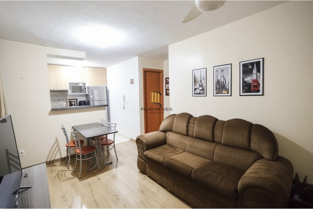 Apartamento 2 dormitórios no bairro São José - Pilar Imóveis