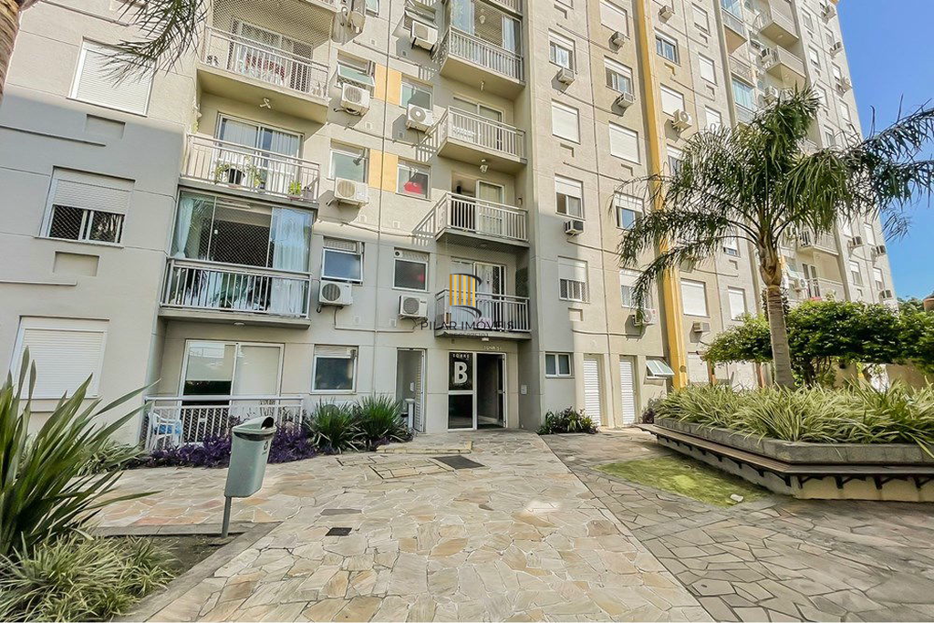 Apartamento 2 dormitórios no bairro Tristeza