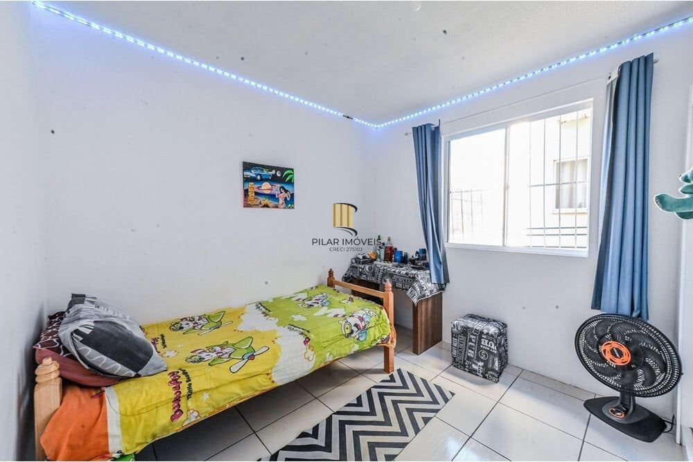 Apartamento 2 dormitórios no bairro Coronel Aparício Borges