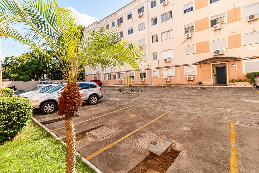 Apartamento 2 dormitórios no bairro Jardim Itu