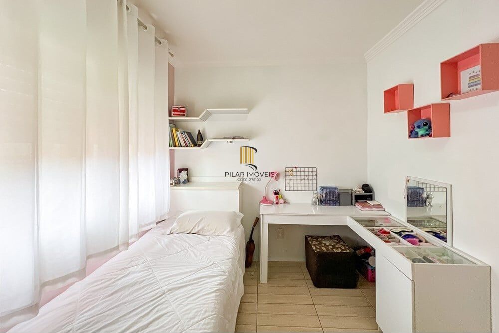 Casa de Condomínio 2 dormitórios no bairro Rio Branco