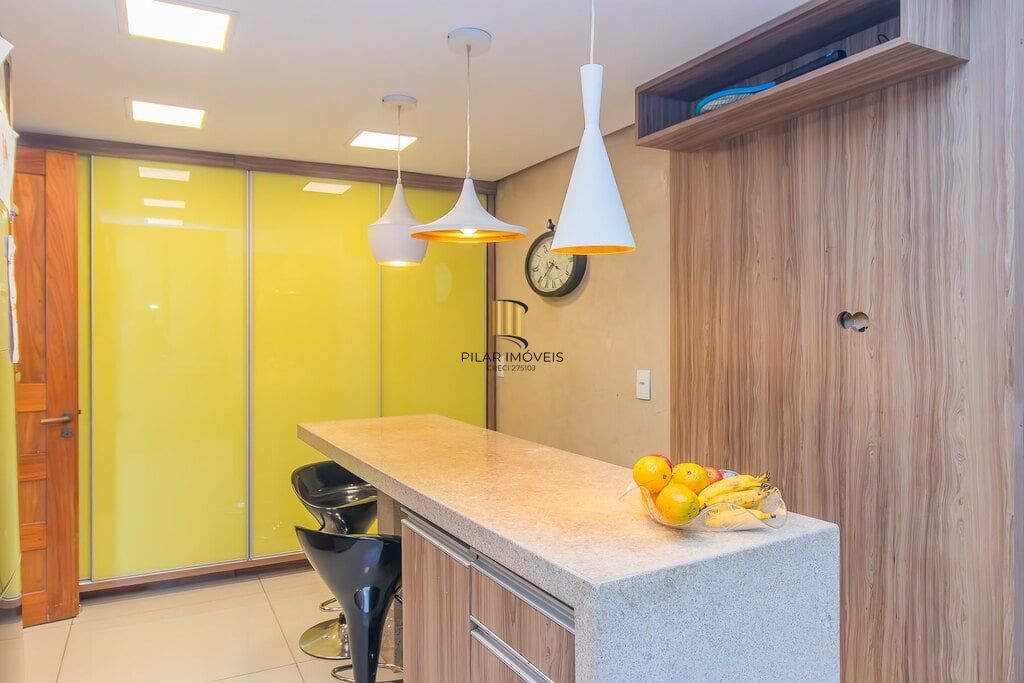 Apartamento 3 dormitórios no bairro Santa Tereza