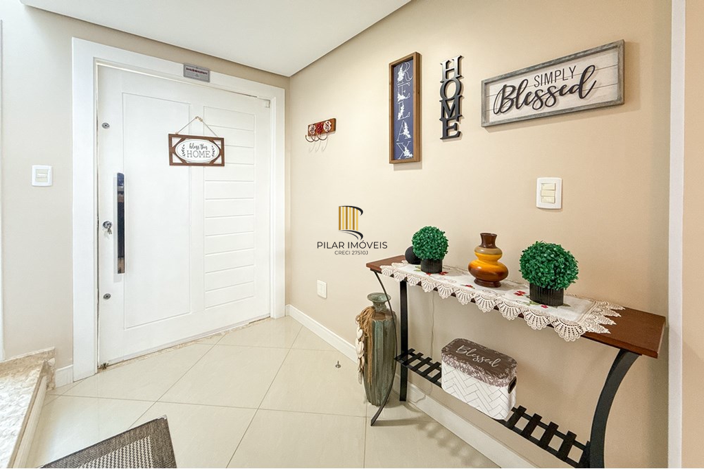 Casa 3 dormitórios no bairro Estância Velha