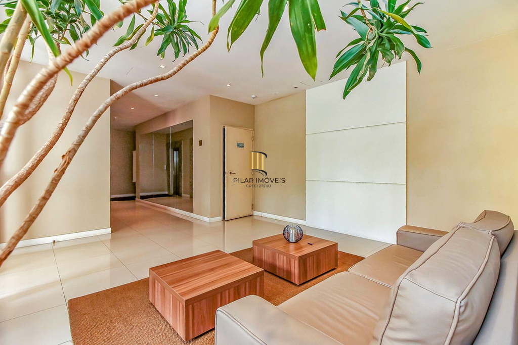 Apartamento 2 dormitórios no bairro Passo da Areia