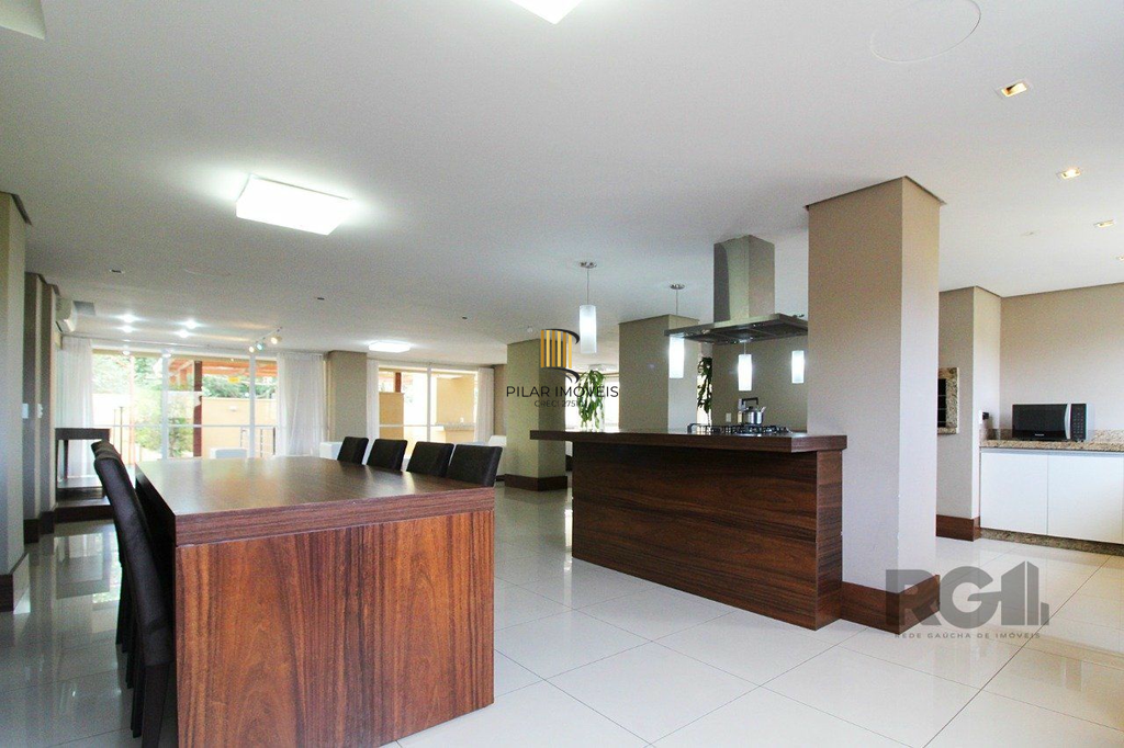 Apartamento 3 dormitórios no bairro Santa Tereza