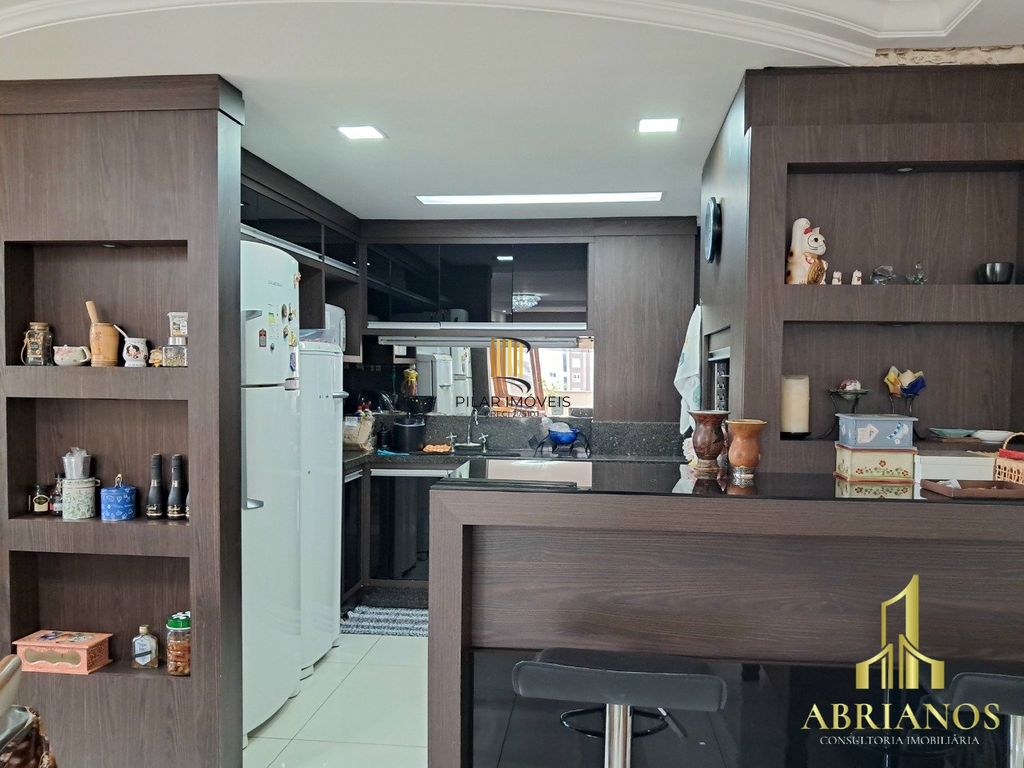 Cobertura 3 dormitórios no bairro Menino Deus