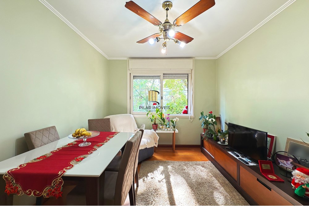 Apartamento 2 dormitórios no bairro Menino Deus