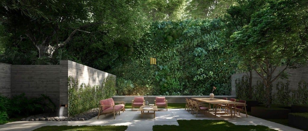 Apartamento Garden 3 dormitórios no bairro Três Figueiras